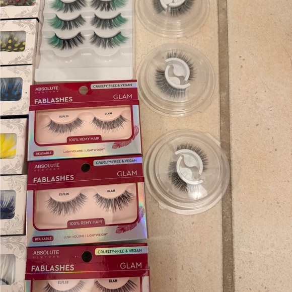 Assorted False Eyelashes Set - Picture 3 of 3